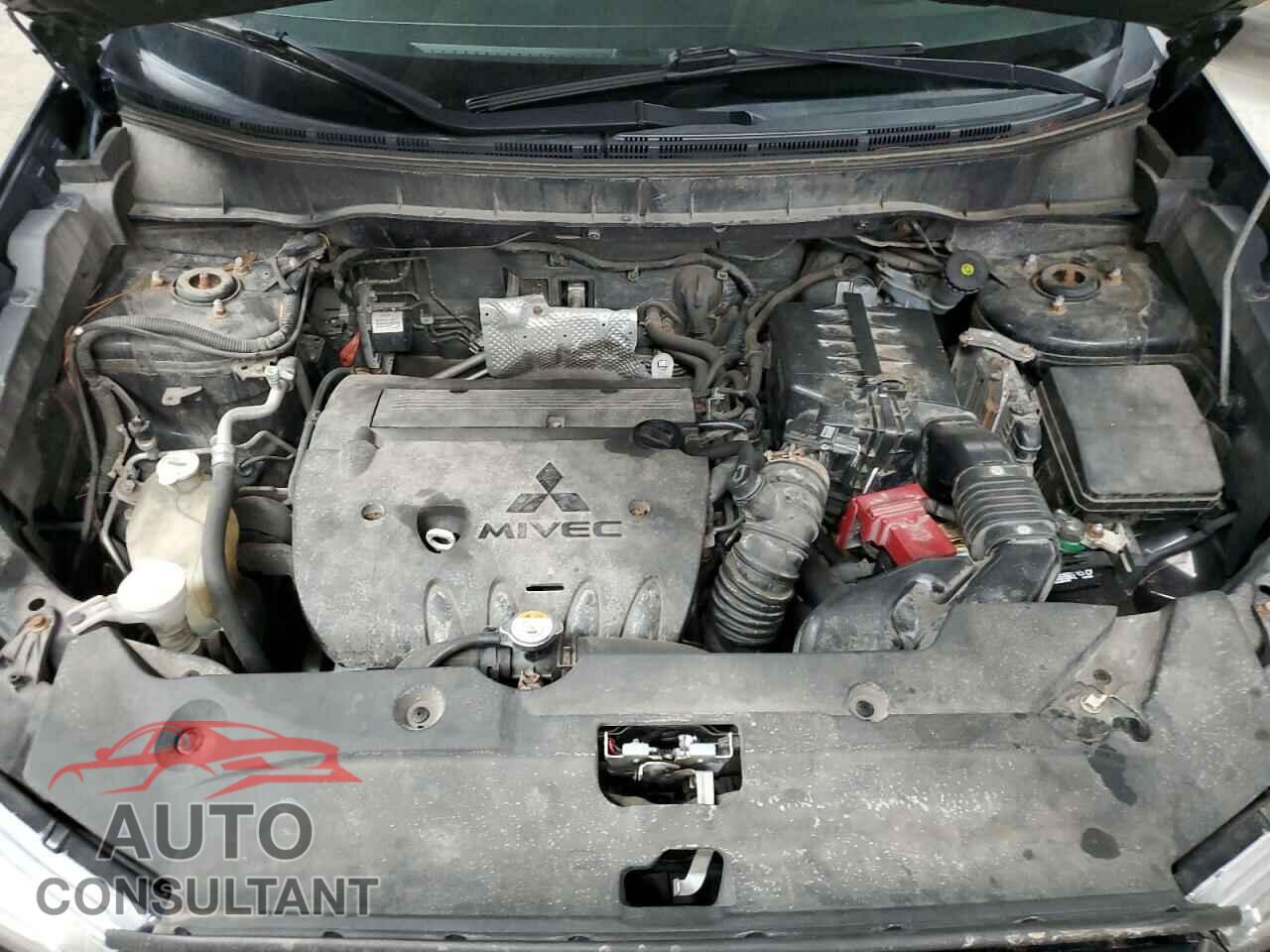 MITSUBISHI OUTLANDER 2013 - 4A4AR3AU3DE017809