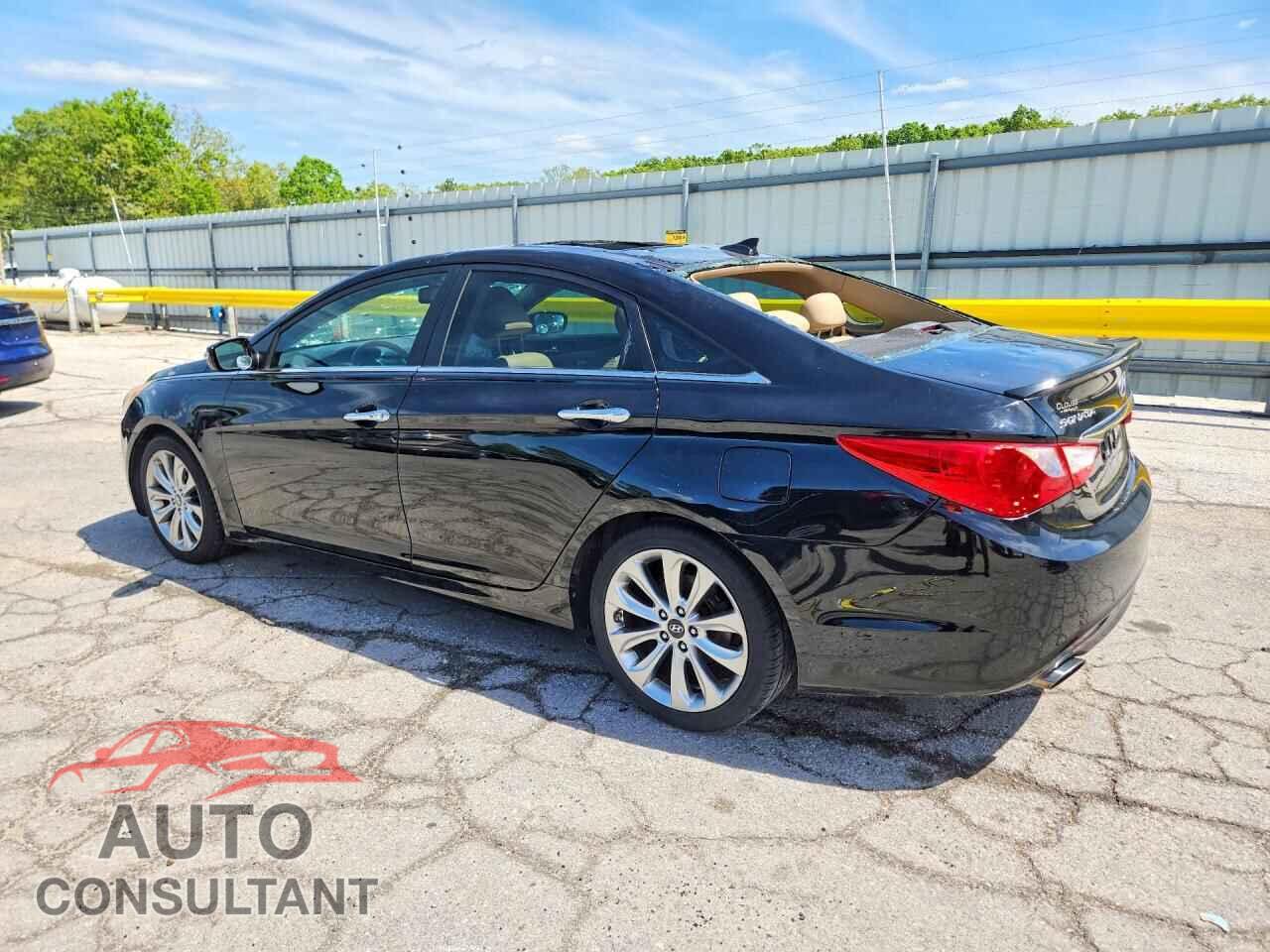 HYUNDAI SONATA 2012 - 5NPEC4AB5CH412247