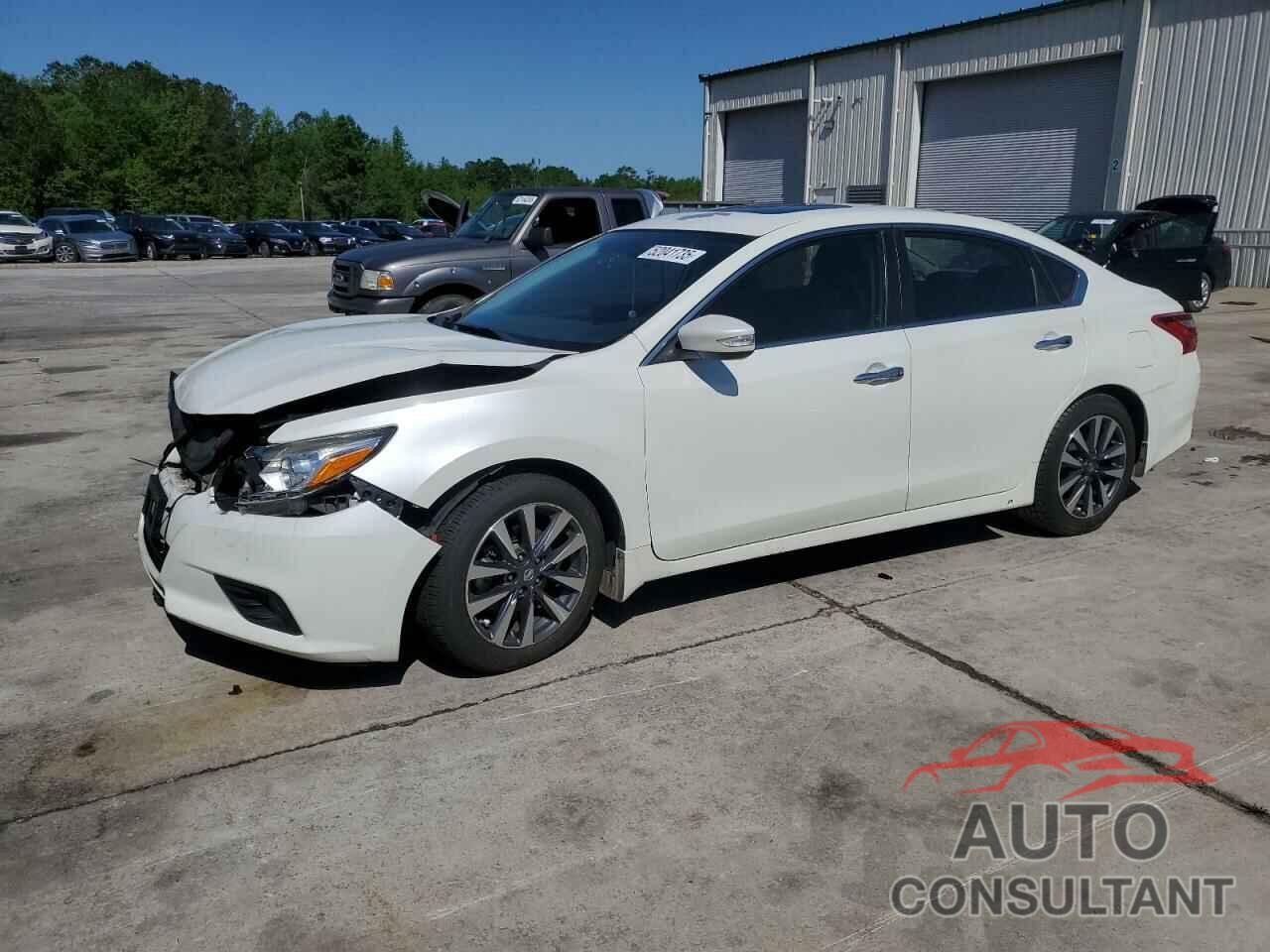 NISSAN ALTIMA 2017 - 1N4AL3AP3HC212058