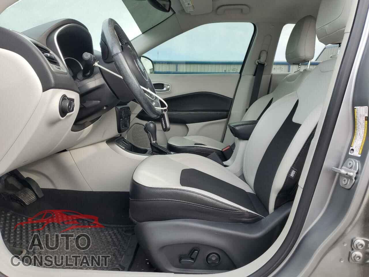 JEEP COMPASS 2021 - 3C4NJCBB6MT522725