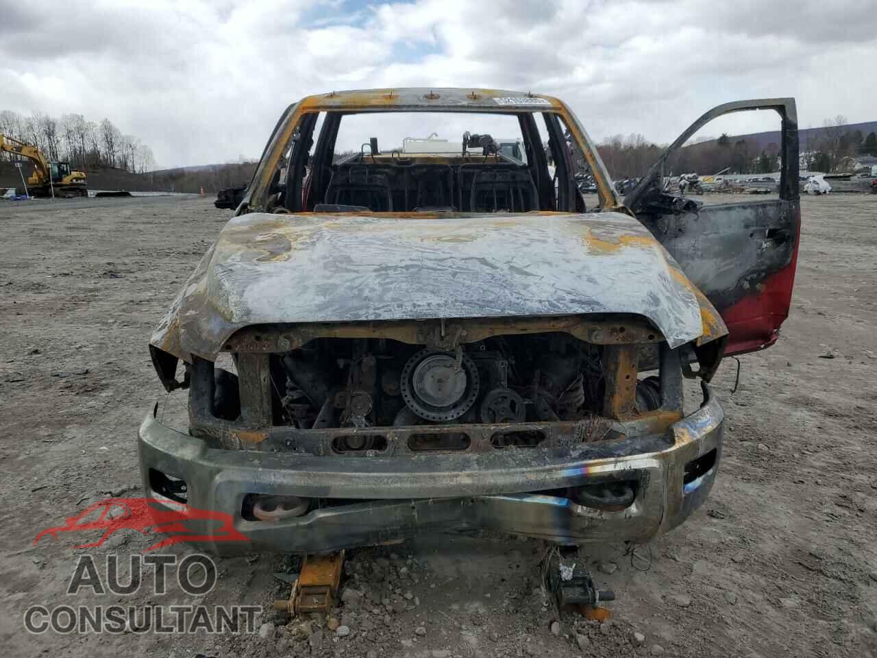 DODGE RAM 3500 2012 - 3C63D3HL1CG123413