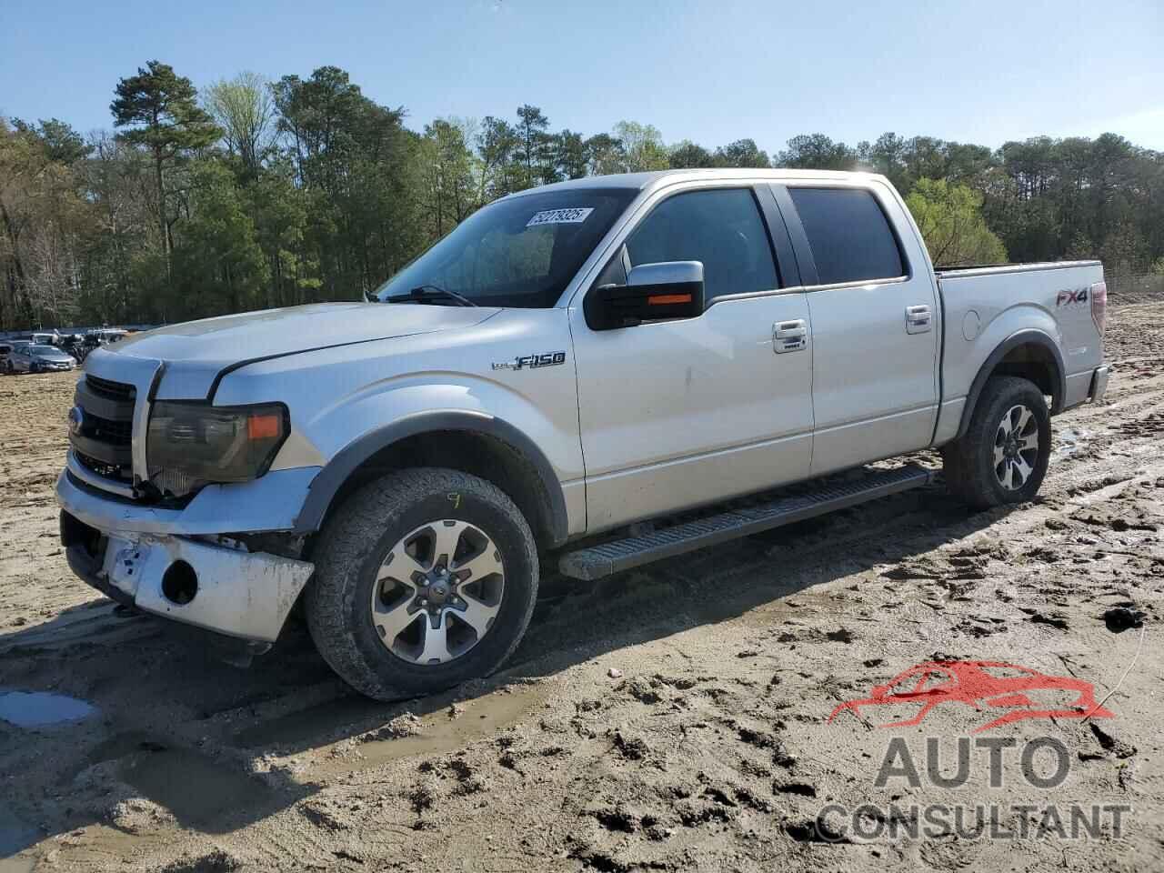 FORD F-150 2014 - 1FTFW1EFXEKG28462