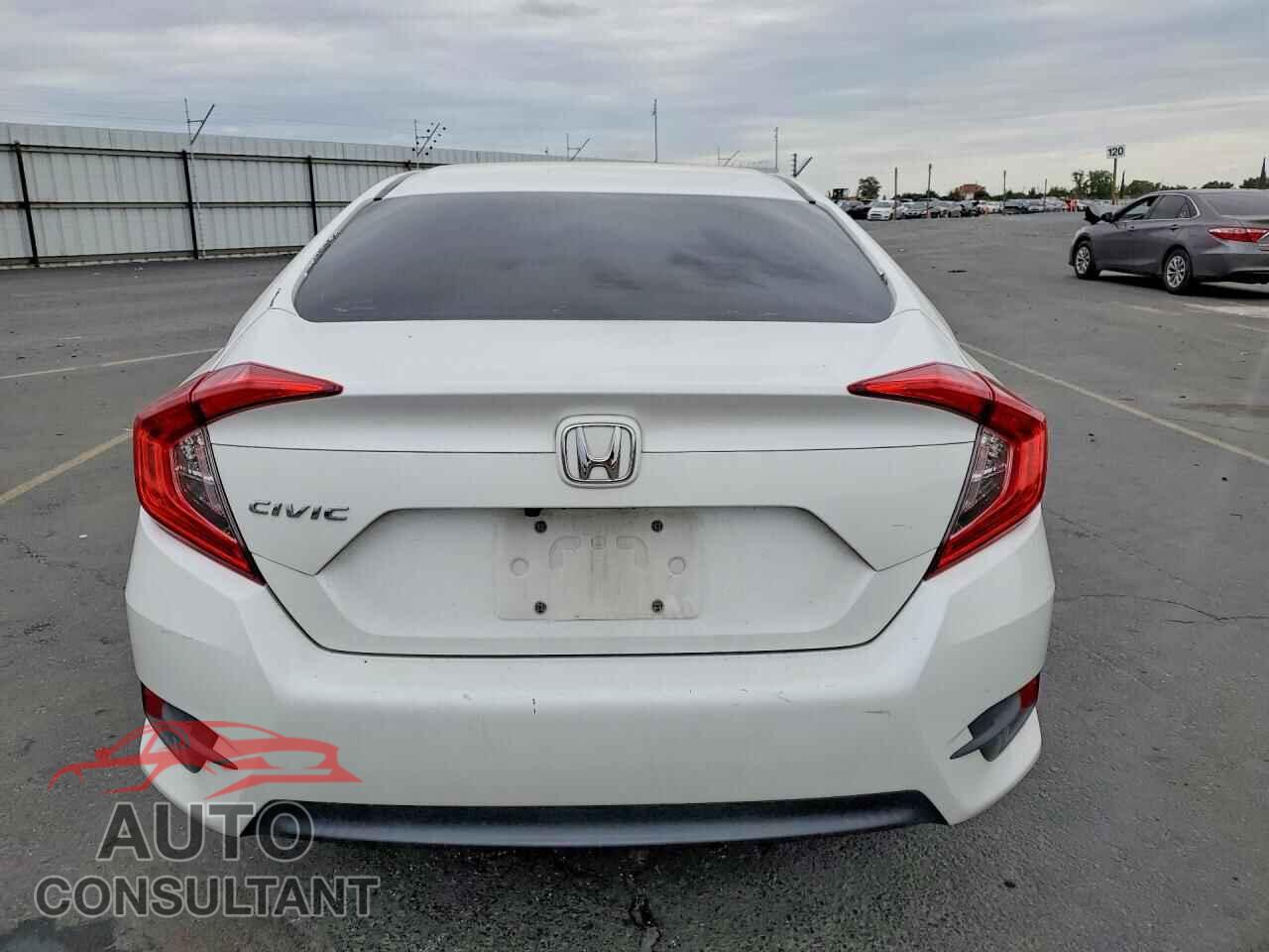 HONDA CIVIC 2016 - 19XFC2F79GE223687