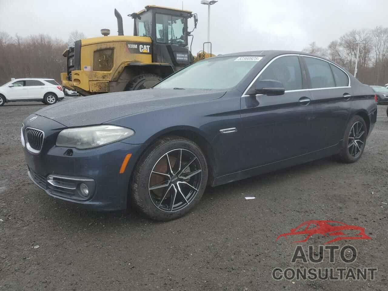 BMW 5 SERIES 2015 - WBA5A7C53FD628135