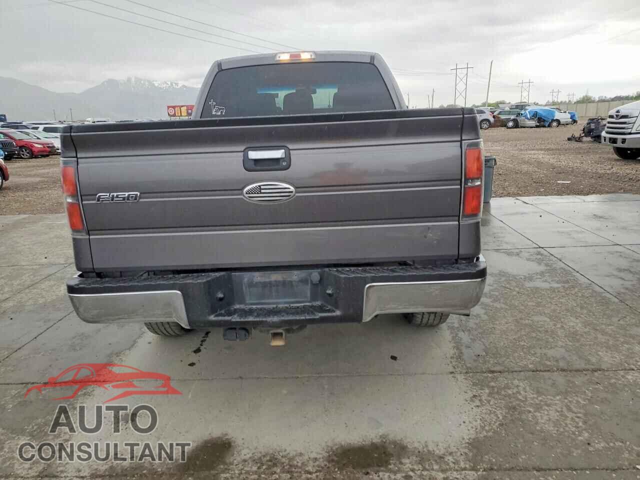 FORD F150 2012 - 1FTFW1ET8CKD96575