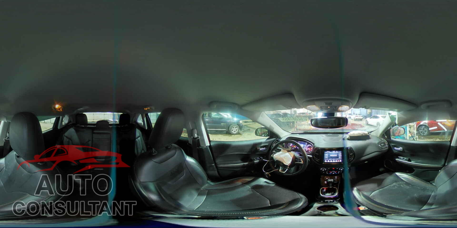 JEEP COMPASS 2020 - 3C4NJDCB0LT145974
