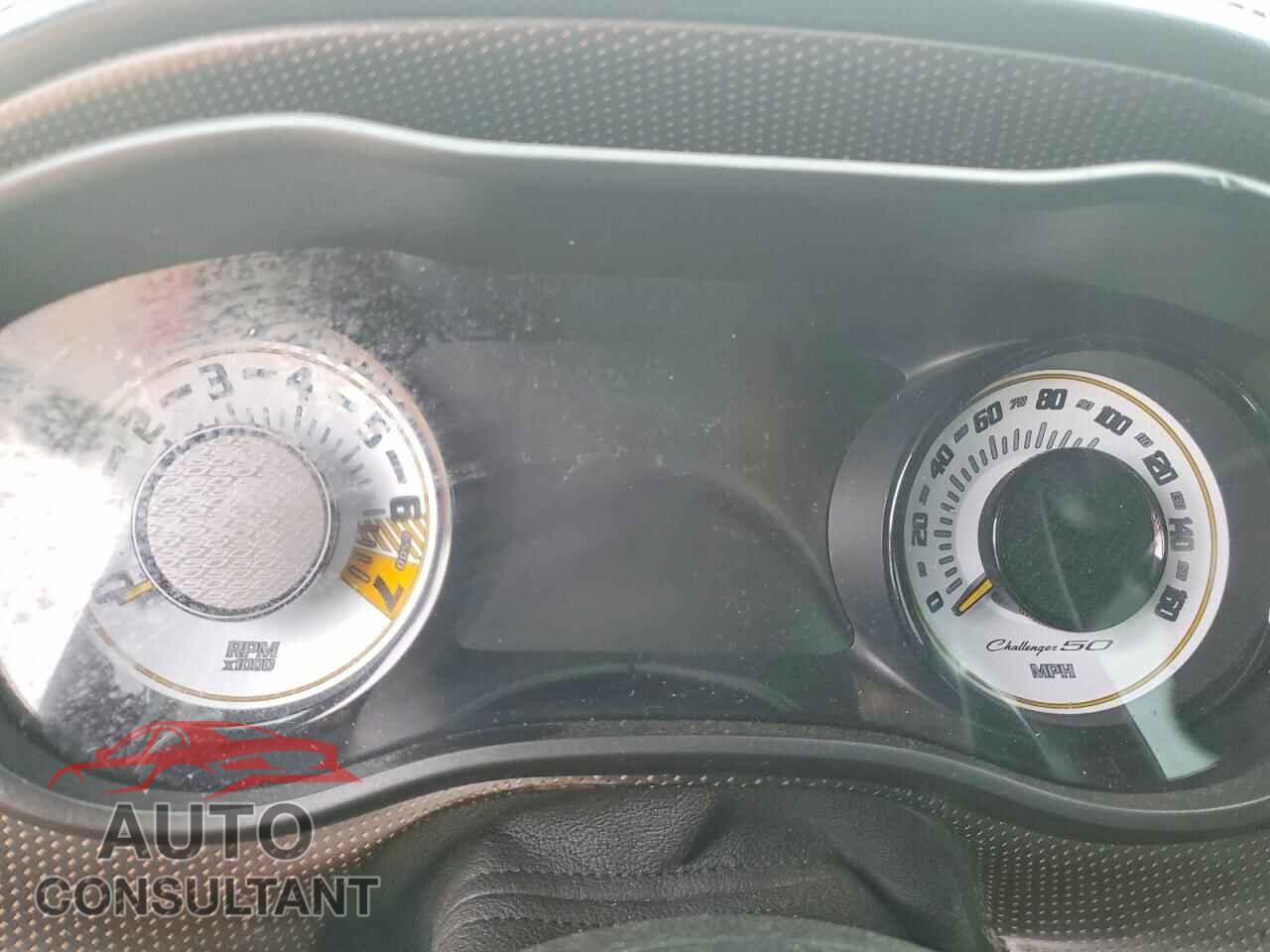 DODGE CHALLENGER 2020 - 2C3CDZJG3LH138623