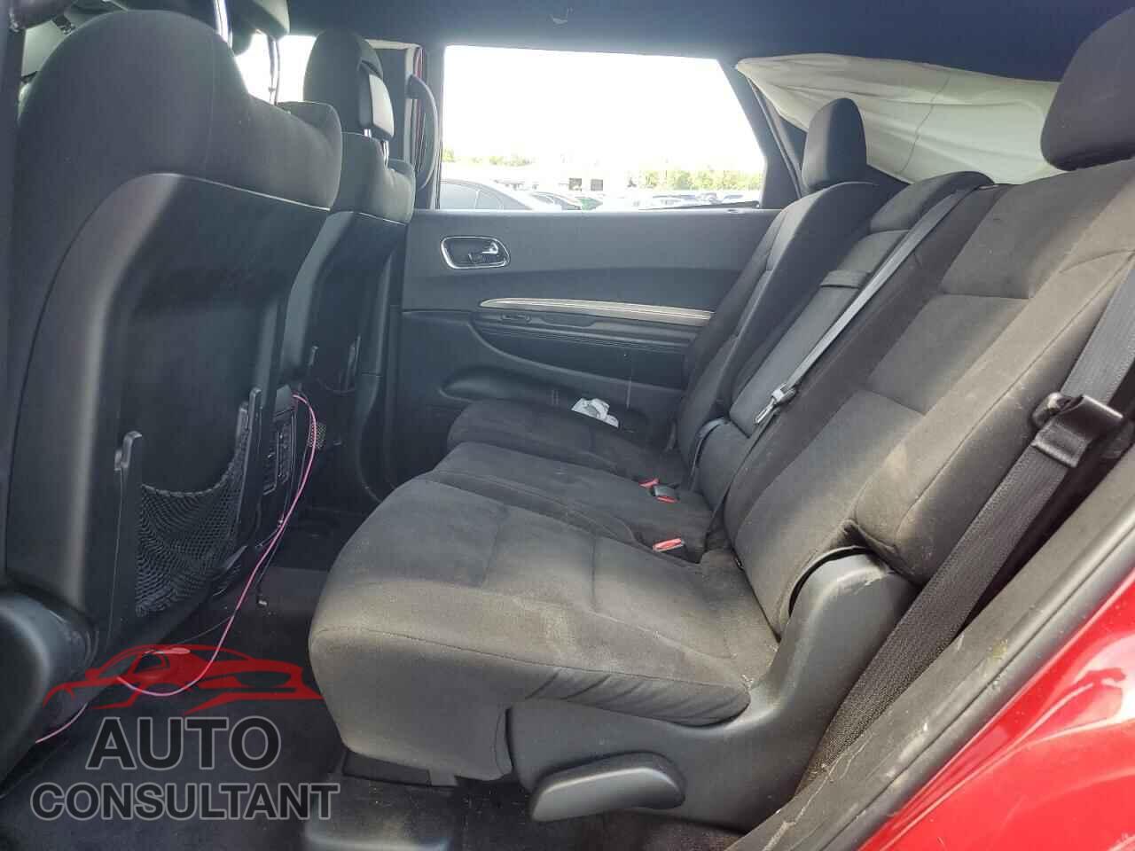 DODGE DURANGO 2018 - 1C4RDJAG9JC266002