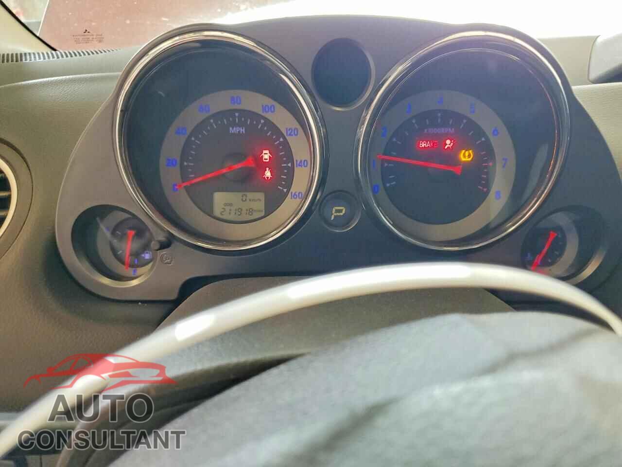 MITSUBISHI ECLIPSE 2012 - 4A31K5DF2CE005389