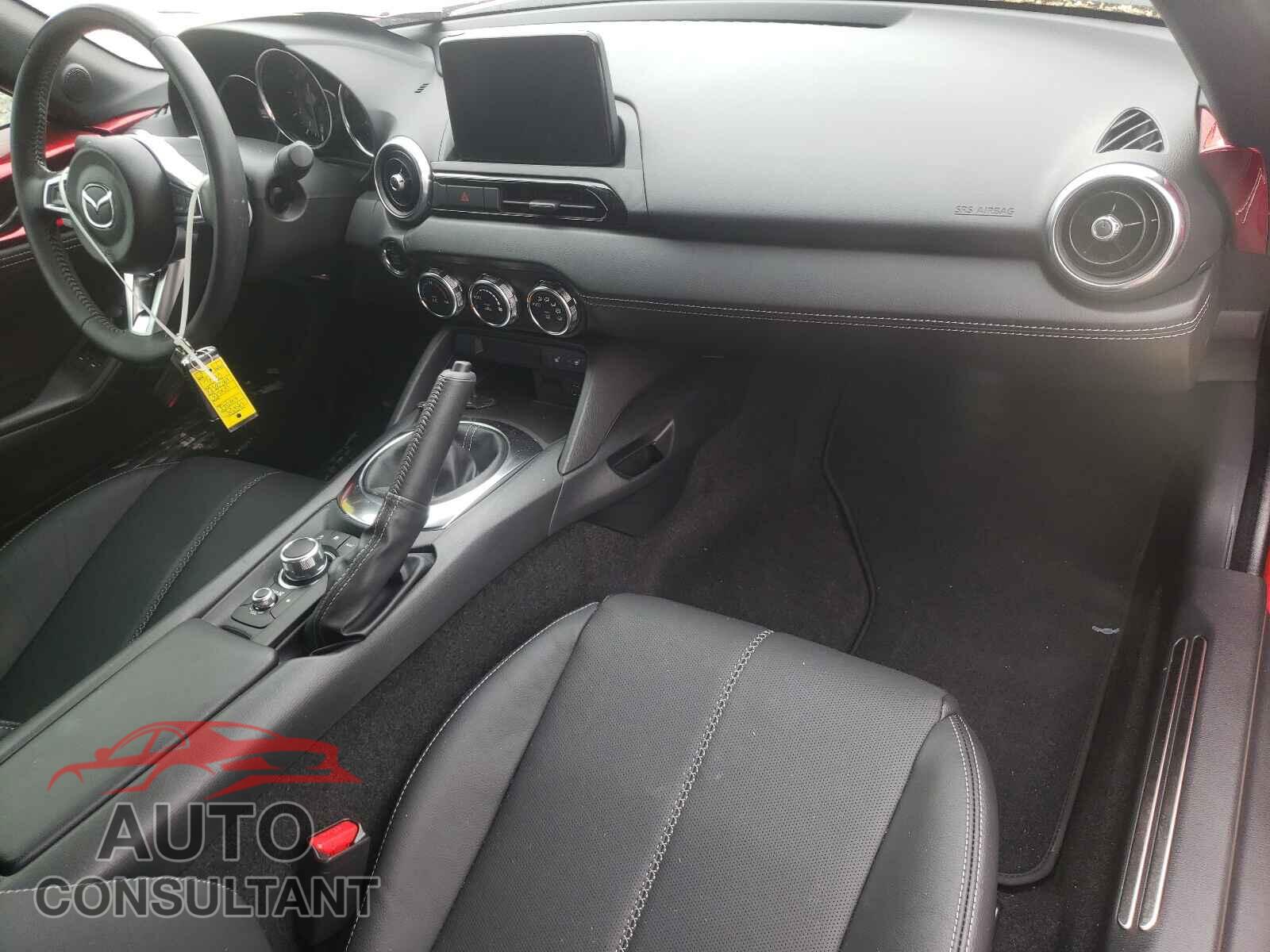 MAZDA MX5 2020 - JM1NDAD7XL0410607