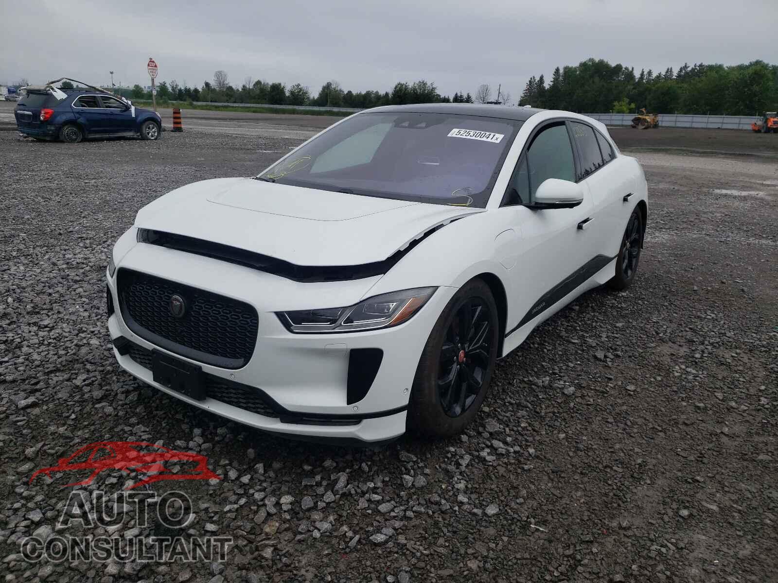 JAGUAR I-PACE 2019 - SADHD2S14K1F75151