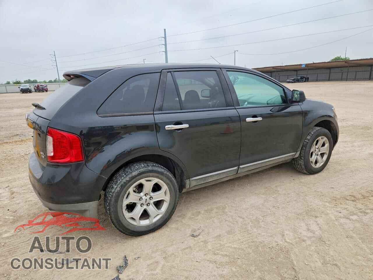 FORD EDGE 2011 - 2FMDK4JC5BBA62891
