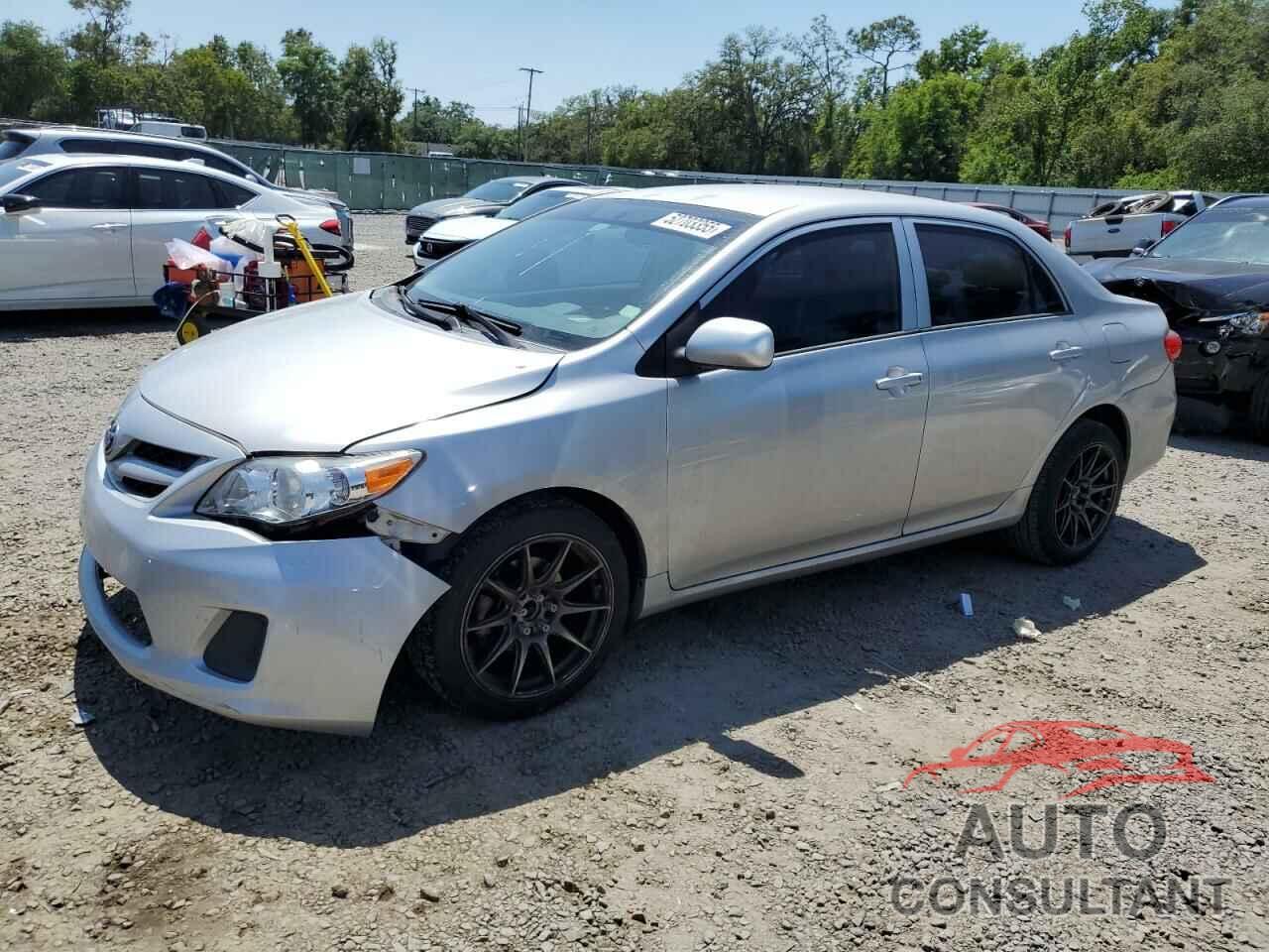 TOYOTA COROLLA 2013 - 5YFBU4EE3DP200634