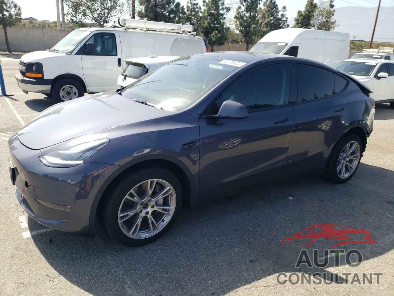 TESLA MODEL Y 2023 - 7SAYGDEE4PA124925