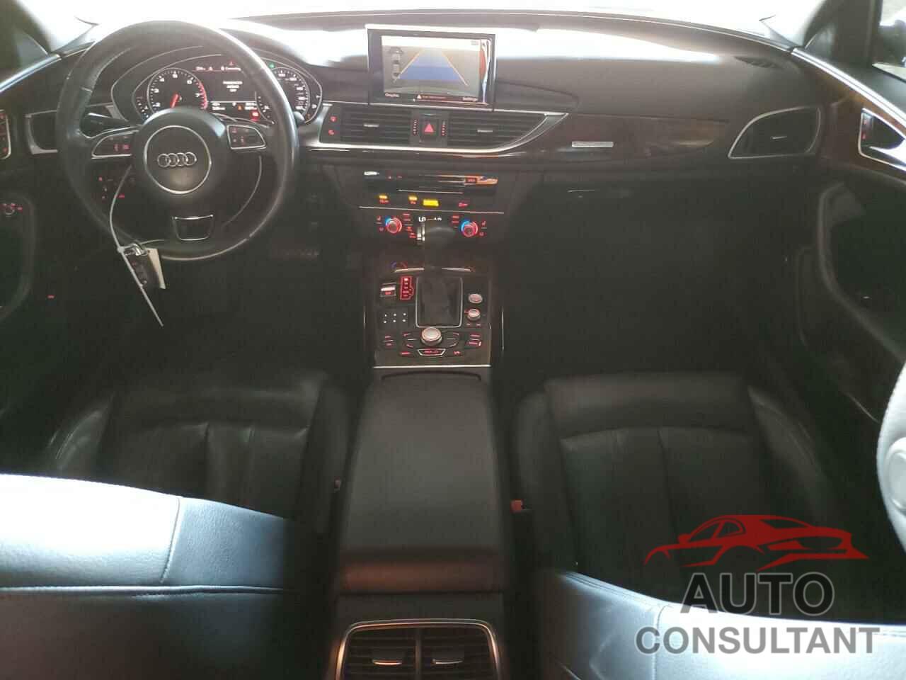 AUDI A6 2013 - WAUHGAFC7DN154314
