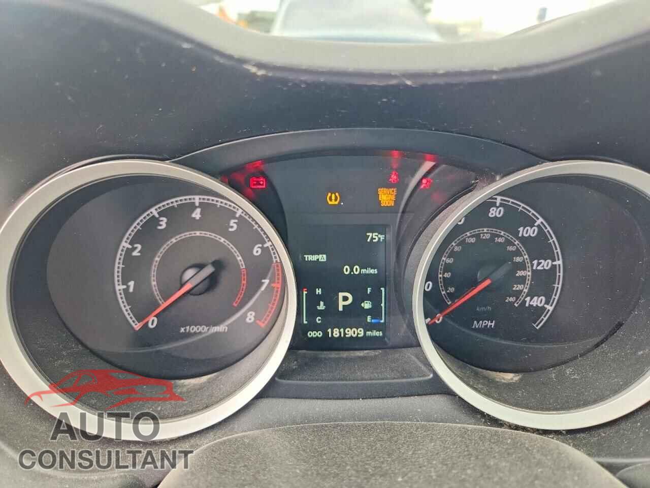 MITSUBISHI LANCER 2017 - JA32U2FU6HU007959