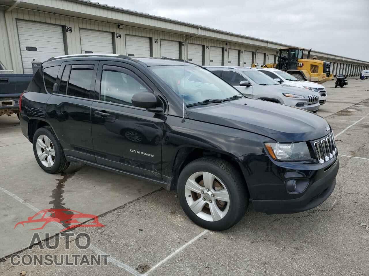 JEEP COMPASS 2014 - 1C4NJDBB2ED504557
