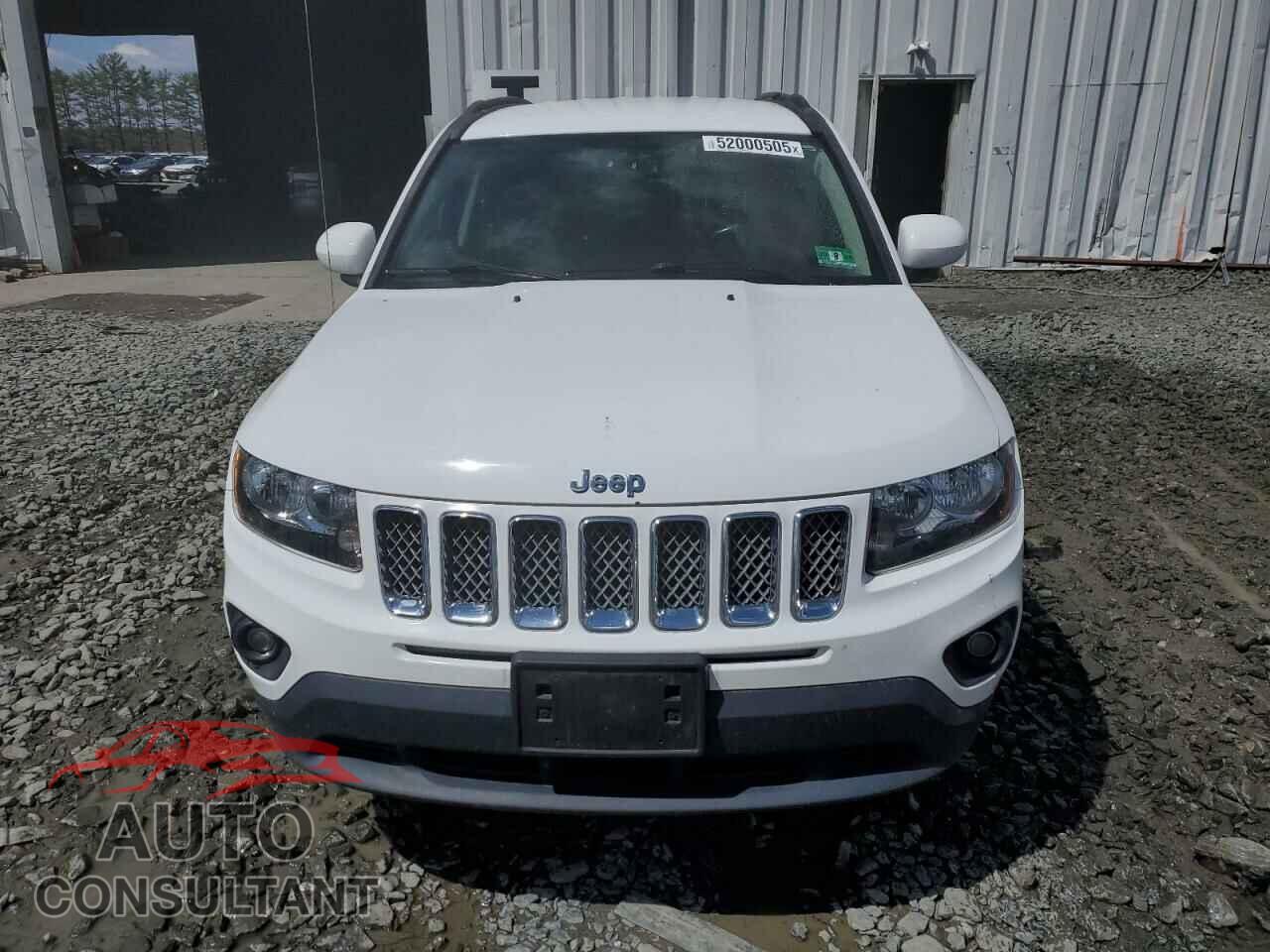 JEEP COMPASS 2016 - 1C4NJCEA7GD789837