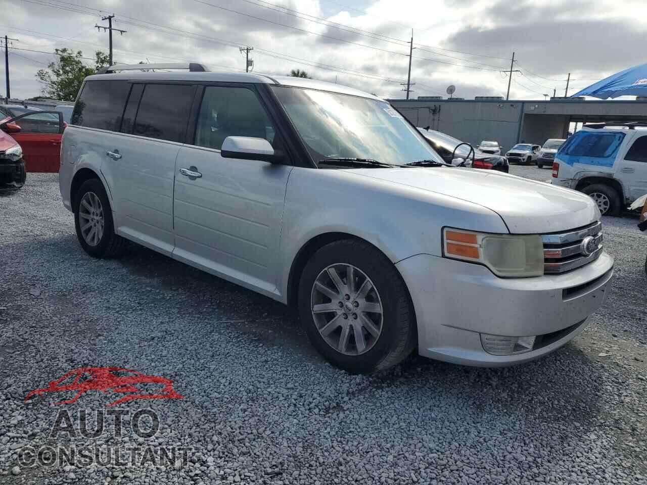 FORD FLEX 2011 - 2FMHK6CC3BBD12302