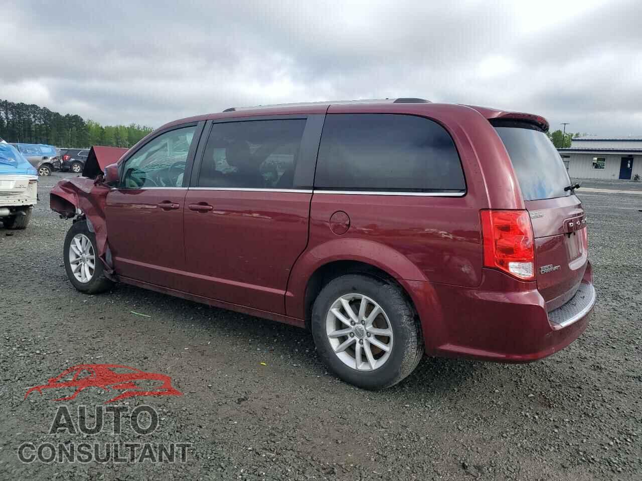 DODGE CARAVAN 2019 - 2C4RDGCG8KR712116