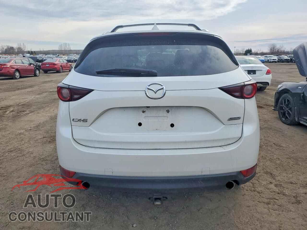 MAZDA CX-5 2017 - JM3KFAB7XH0106580