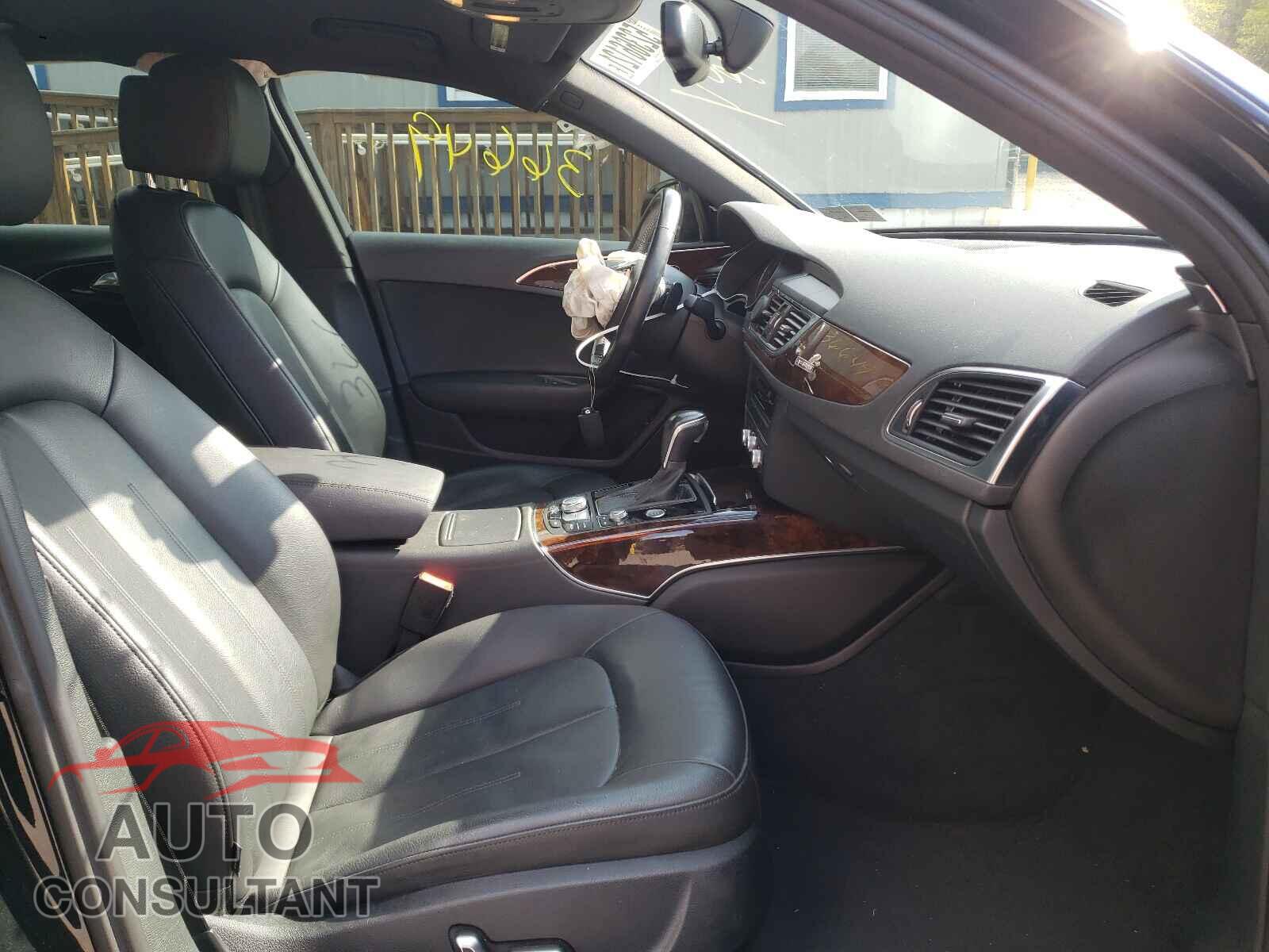 AUDI A6 2016 - WAUFFAFC4GN185227
