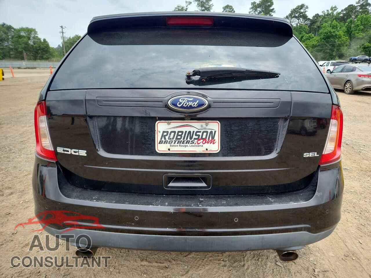 FORD EDGE 2013 - 2FMDK3JC8DBA76619