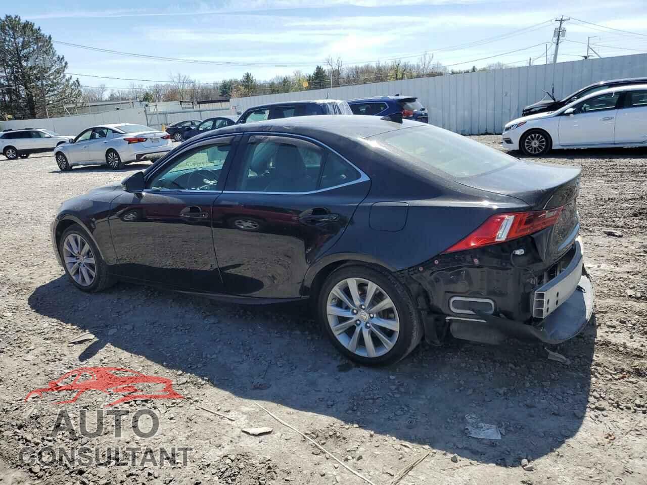 LEXUS IS 2016 - JTHCM1D29G5010959
