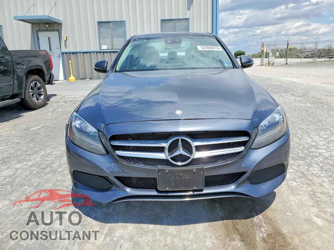 MERCEDES-BENZ C-CLASS 2016 - 55SWF4KB0GU140865
