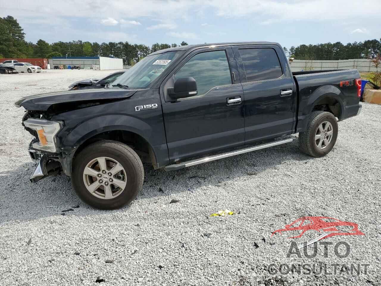 FORD F-150 2019 - 1FTEW1E48KKD25542