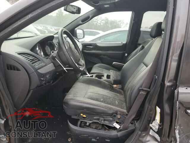 DODGE CARAVAN 2017 - 2C4RDGEG7HR790344