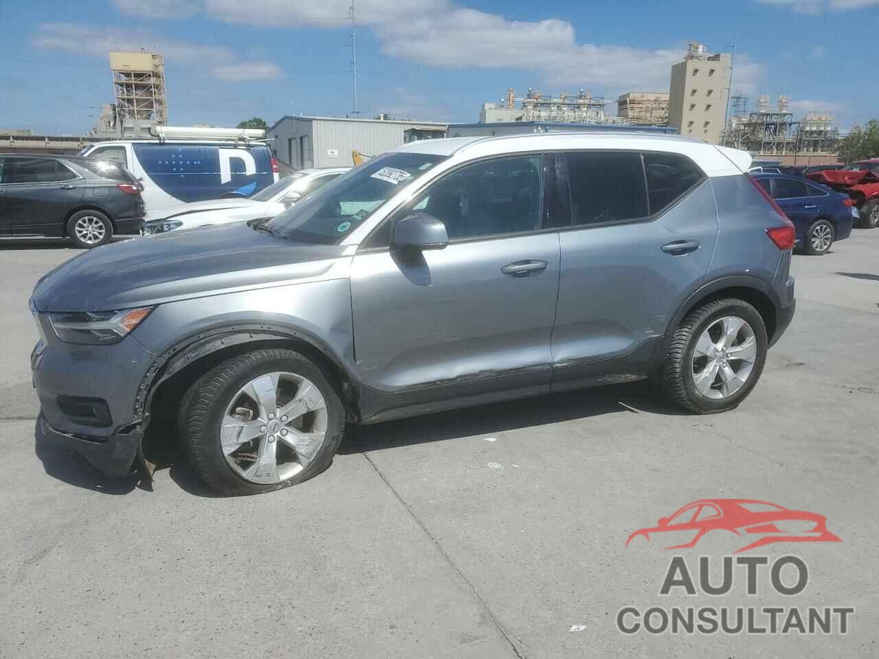 VOLVO XC40 2019 - YV4162XZ2K2008379