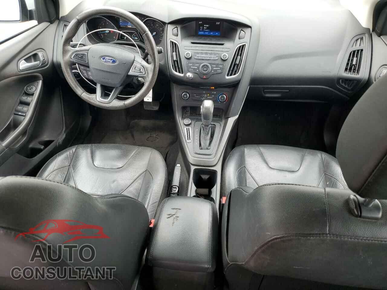 FORD FOCUS 2016 - 1FADP3K25GL380187