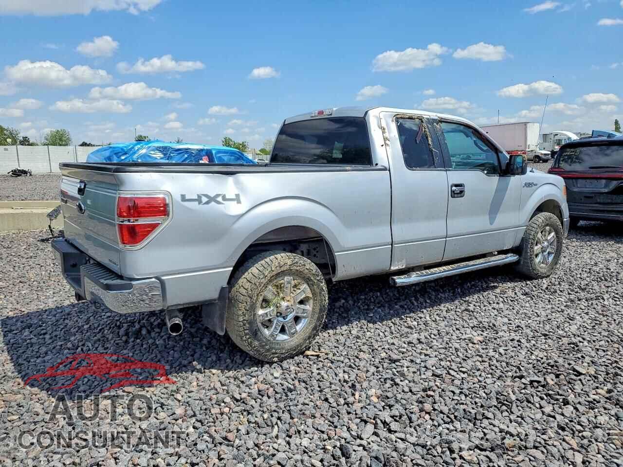 FORD F150 2013 - 1FTFX1EF8DFC25858