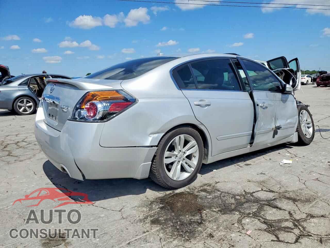 NISSAN ALTIMA 2012 - 1N4BL2AP1CC127338
