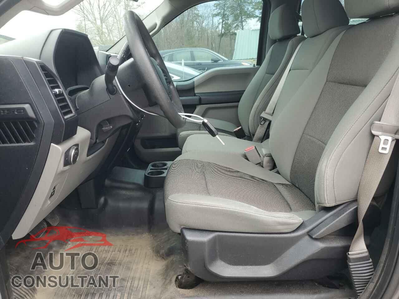 FORD F-150 2017 - 1FTEW1CP0HKC30950