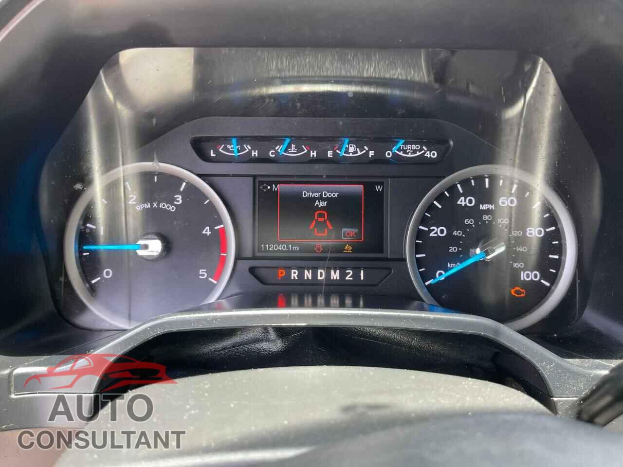 FORD F450 2017 - 1FDUF4GT7HEC04585