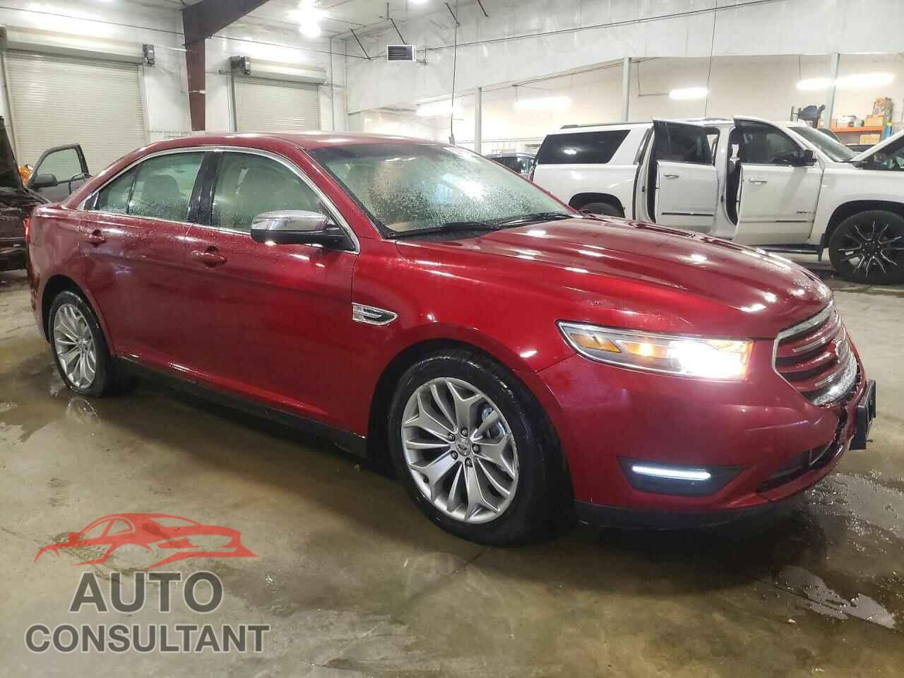 FORD TAURUS LIM 2013 - 1FAHP2F99DG143323