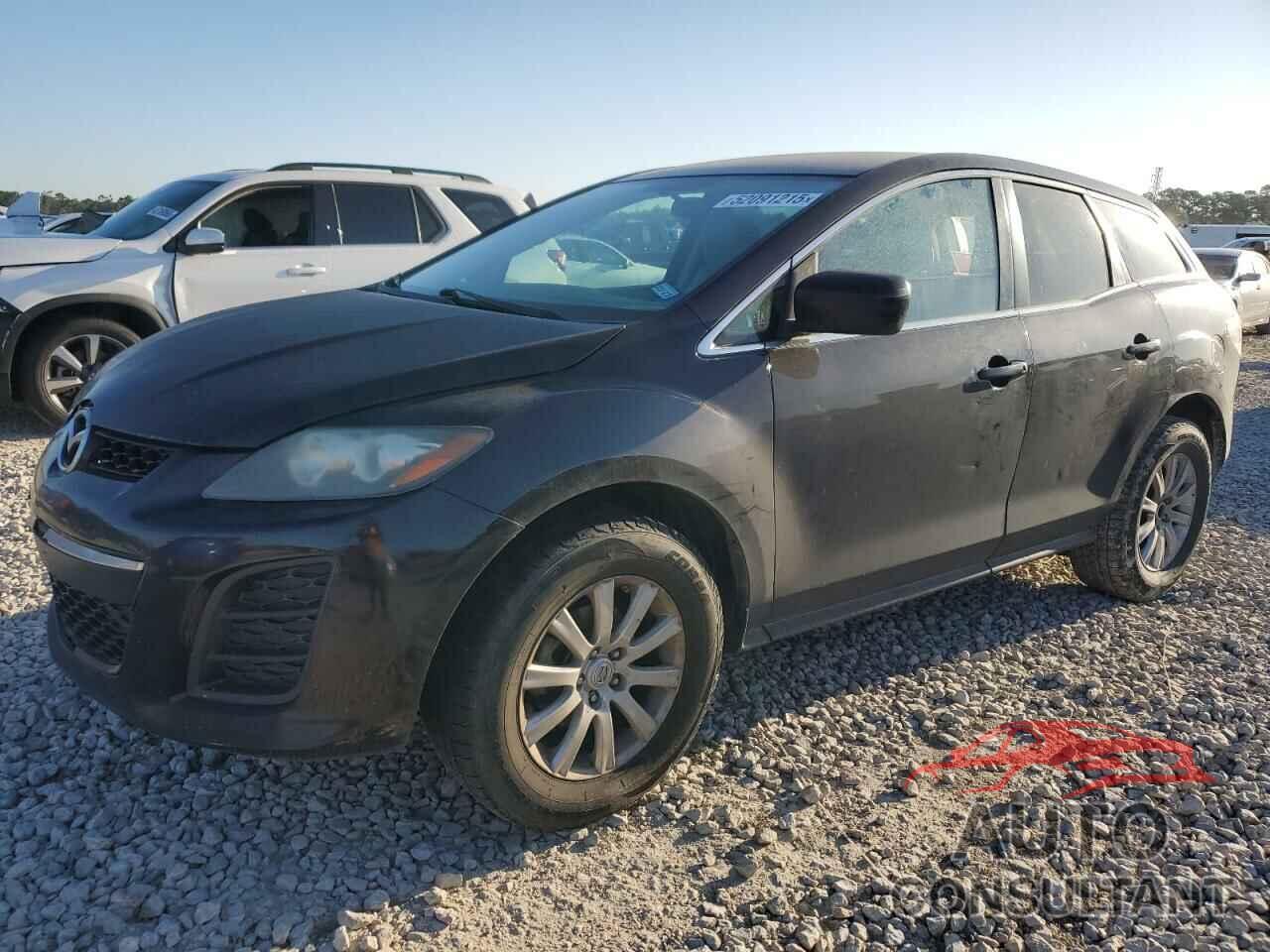 MAZDA CX-7 2011 - JM3ER2BM5B0365730