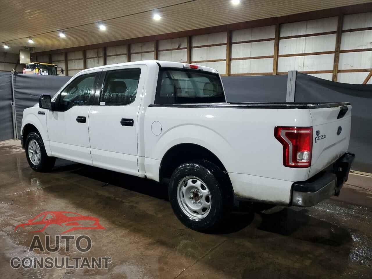 FORD F-150 2017 - 1FTEW1CF2HKC34005