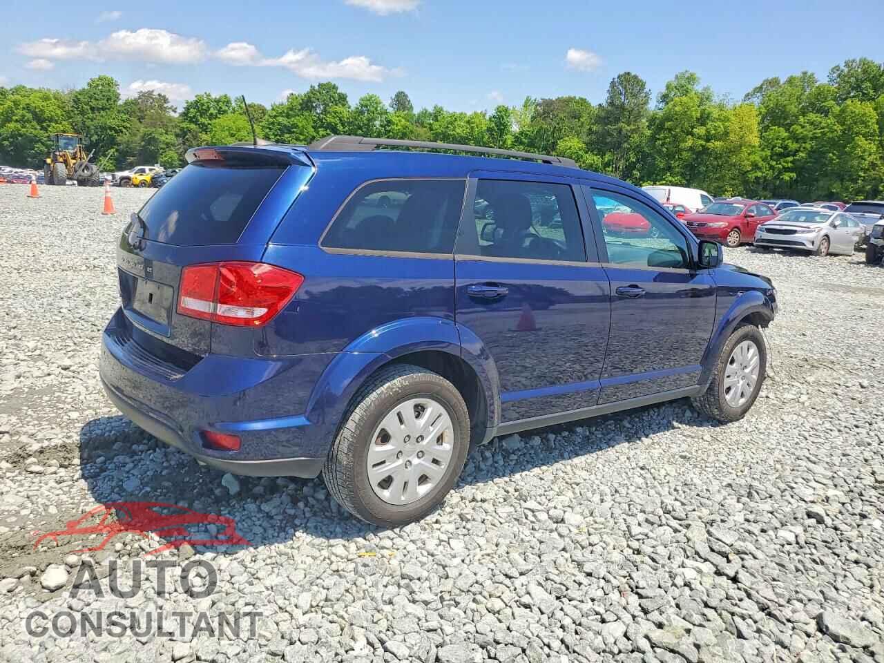 DODGE JOURNEY 2019 - 3C4PDCBB0KT859842