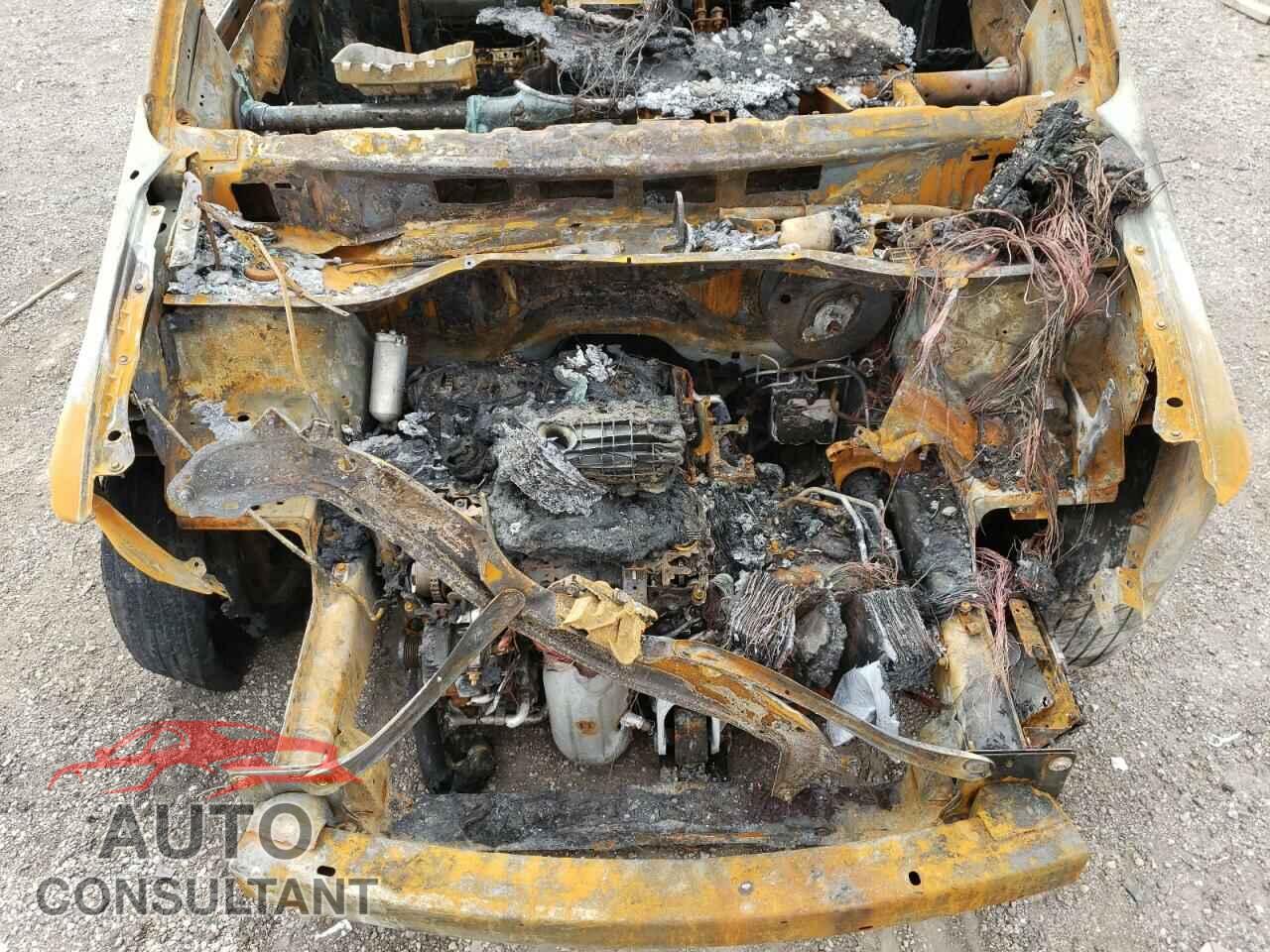 DODGE CARAVAN 2014 - 2C4RDGBG8ER467596