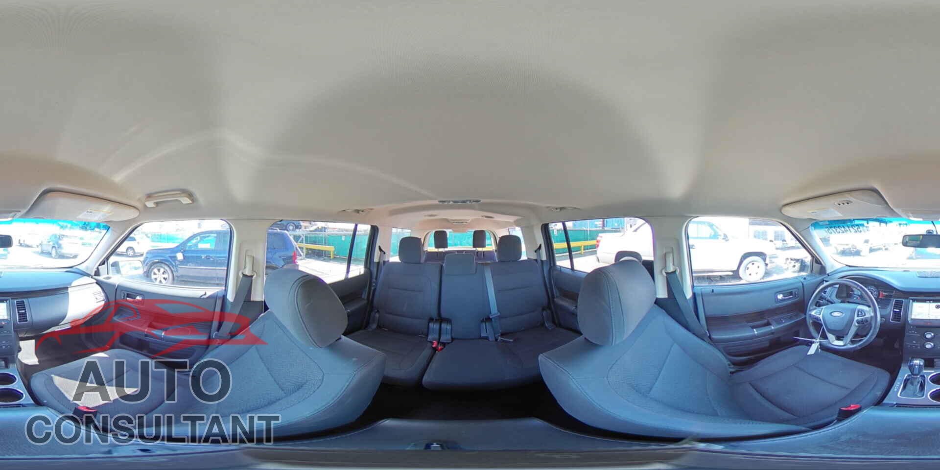 FORD FLEX 2017 - 2FMGK5C80HBA03753