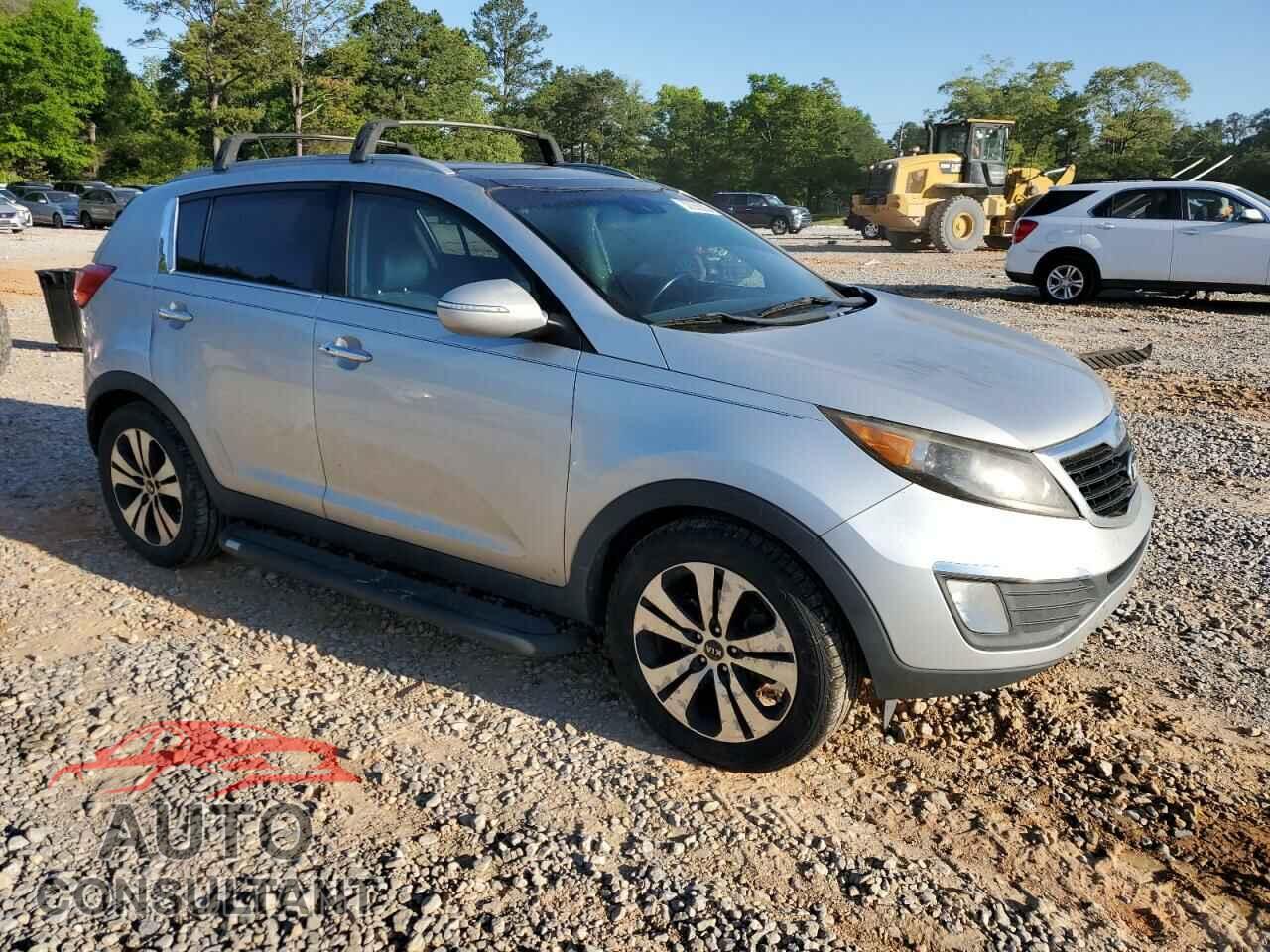 KIA SPORTAGE 2013 - KNDPC3A21D7385587