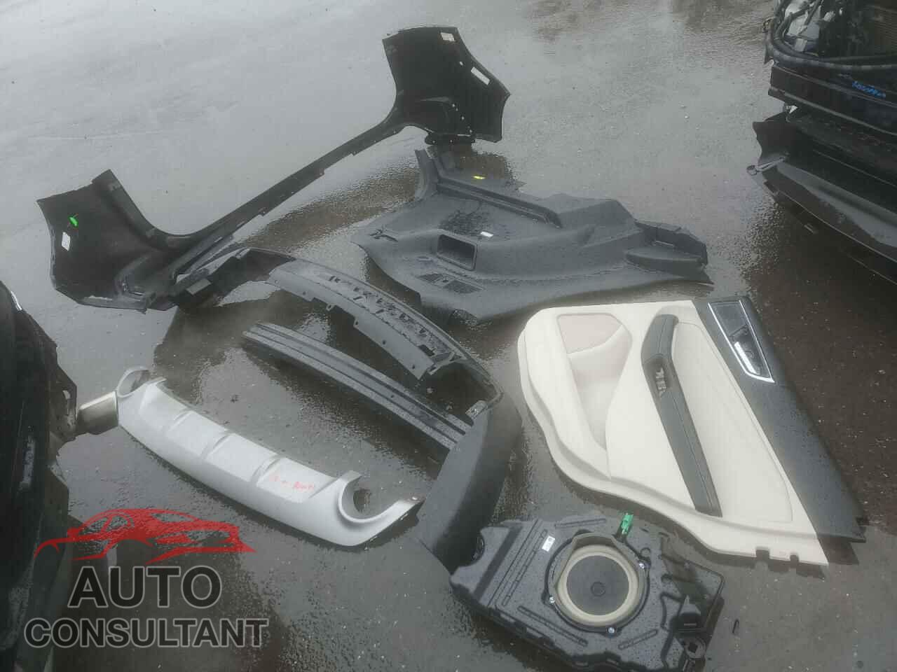 FORD EDGE 2021 - 2FMPK4K92MBA63628