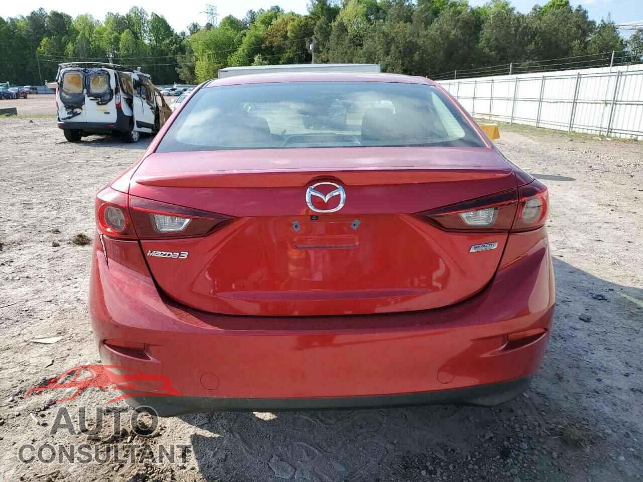 MAZDA 3 2018 - 3MZBN1V30JM183737