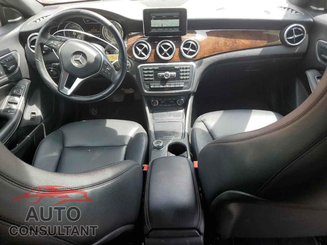 MERCEDES-BENZ CLA-CLASS 2014 - WDDSJ4EB4EN028083