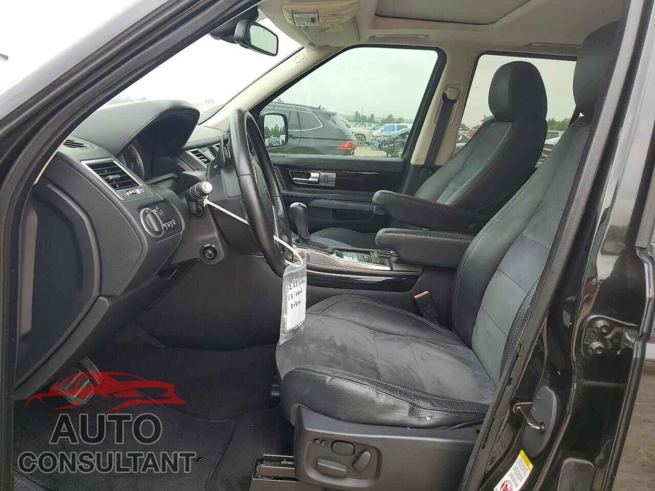 LAND ROVER RANGEROVER 2013 - SALSF2D43DA766765