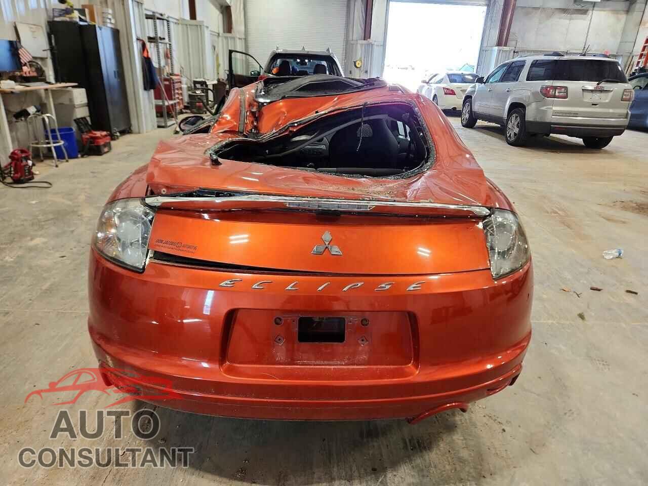 MITSUBISHI ECLIPSE 2009 - 4A3AK24F49E031371