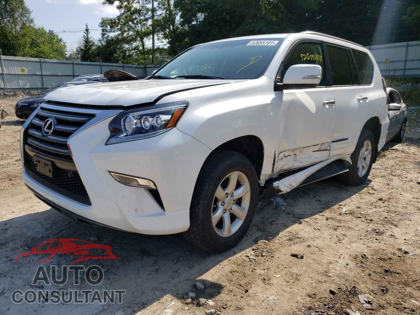 LEXUS GX 2017 - JTJBM7FX2H5163559